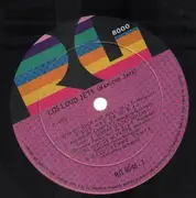 LP - Los Loud Jets - Mexican Jets - pokora 6001 original mexican