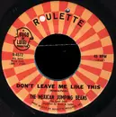7inch Vinyl Single - Los Loud Jets - Don't Leave Me Like This / Pretty Eyes