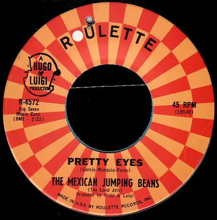 Los Loud Jets - Don't Leave Me Like This / Pretty Eyes