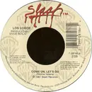 7inch Vinyl Single - Los Lobos - Come On, Let's Go / Ooh! My Head
