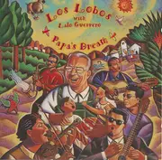 CD - Los Lobos With Lalo Guerrero - Papa's Dream