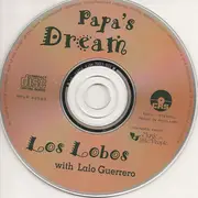 CD - Los Lobos With Lalo Guerrero - Papa's Dream
