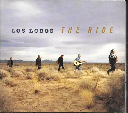 Los Lobos - The Ride