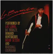 LP - Los Lobos, Bo Diddley a.o. - La Bamba