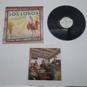 LP - Los Lobos - Good Morning Aztlan - Numbered, booklet, Ltd Ed