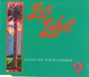 CD Single - Los Lobos - Down On The Riverbed