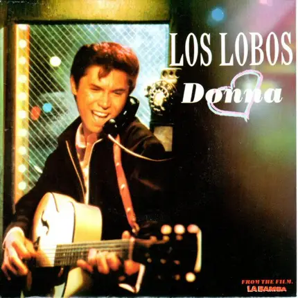 Los Lobos - Donna