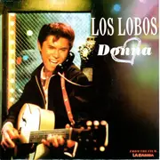 7inch Vinyl Single - Los Lobos - Donna
