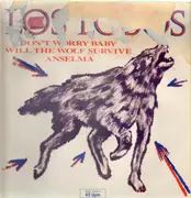 12inch Vinyl Single - Los Lobos - Don't Worry Baby