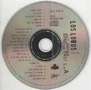 Double CD - Los Lobos - Just Another Band From East L.A. (A Collection)