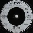 7inch Vinyl Single - Los Lobos - La Bamba - No Original Cover