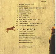 CD - Los Lobos - Run Away With You