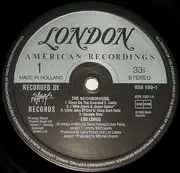LP - Los Lobos - The Neighborhood