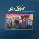 LP - Los Lobos - The Neighborhood