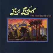 CD - Los Lobos - The Neighborhood