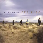 CD - Los Lobos - The Ride