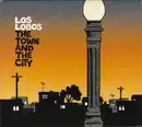 CD - Los Lobos - The Town And The City - Digipak