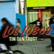 CD - Los Lobos - Tin Can Trust