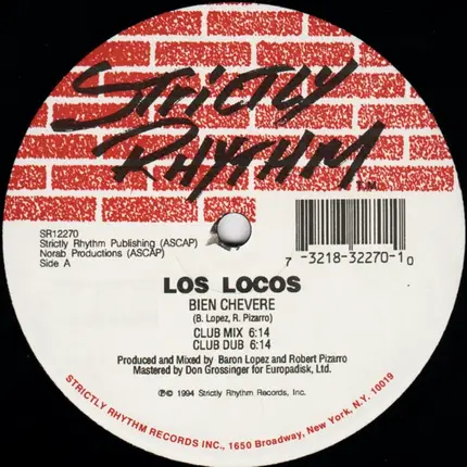 Los Locos - Bien Chevere