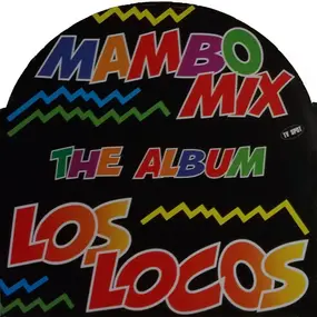 Los Locos - Mambo Mix (The Album)