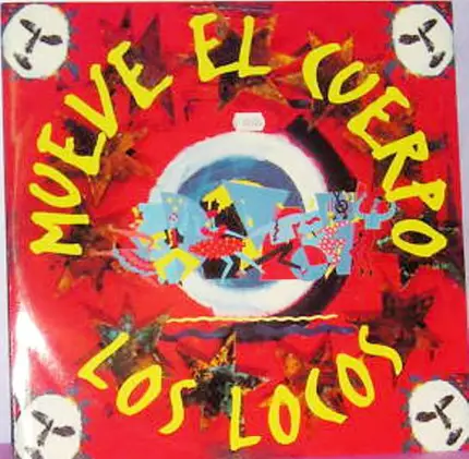 Los Locos - Mueve El Cuerpo