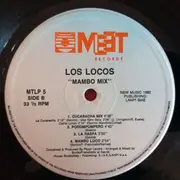 LP - Los Locos - Mambo Mix (The Album)