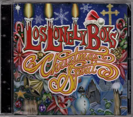 Los Lonely Boys - Christmas Spirit