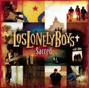 CD - Los Lonely Boys - Sacred