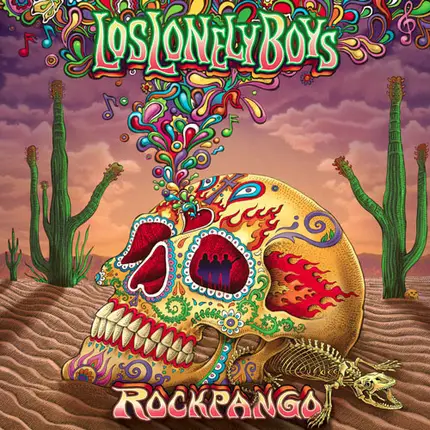 Los Lonely Boys - Rockpango