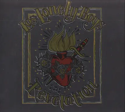 Los Lonely Boys - Revelation