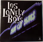 CD - Los Lonely Boys - Live At Blue Cat Blues - Dallas Texas