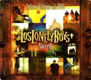 CD & DVD - Los Lonely Boys - Sacred - Slipcase, Sealed