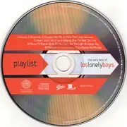 CD - Los Lonely Boys - Playlist: The Very Best Of Los Lonely Boys