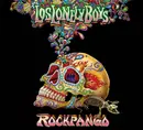 CD - Los Lonely Boys - Rockpango - Digisleeve