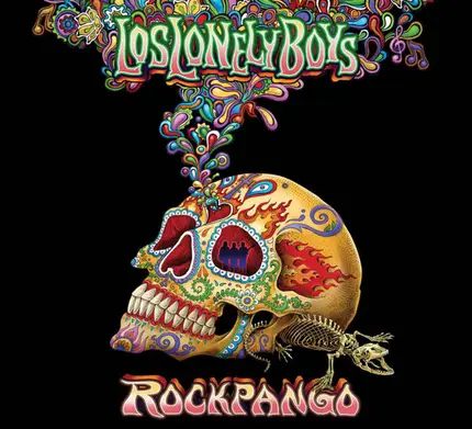 Los Lonely Boys - Rockpango