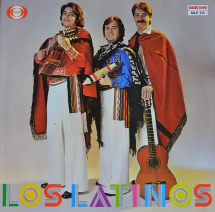 Los Latinos - Los Latinos