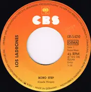 7inch Vinyl Single - Los Ladrones - Bobo Step