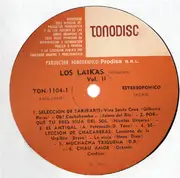 LP - Los Laikas - 2