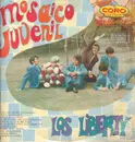 LP - Los Liberty - Mosaico Juvenil - original mexican pokora 6001