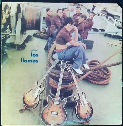 Los Llamas - Grupo Los Llamas