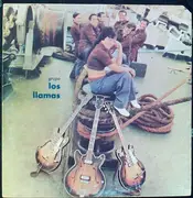 LP - Los Llamas - Grupo Los Llamas