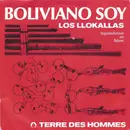 7inch Vinyl Single - Los Llokallas - Boliviano Soy