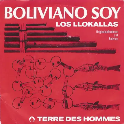 Los Llokallas - Boliviano Soy