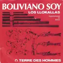 7inch Vinyl Single - Los Llokallas - Boliviano Soy