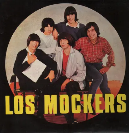 Los Mockers - Historia De La Musica Pop Espanola No 206