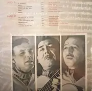 LP - Los Morochucos - Antología Del Vals Peruano - Gatefold