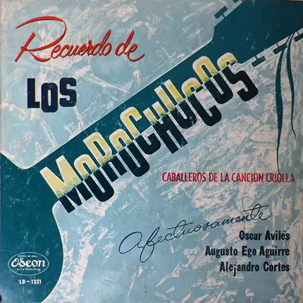 Los Morochucos - Recuerdo De Los Morochucos