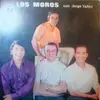 LP - Los Moros Con Jorge Yañez - Los Moros con Jorge Yáñez - wrap-around sleeve