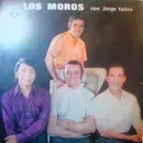 LP - Los Moros Con Jorge Yañez - Los Moros con Jorge Yáñez - wrap-around sleeve
