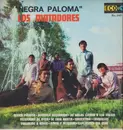 LP - Los Matadores - Negra Paloma - Pokora 6001. Original Mexican